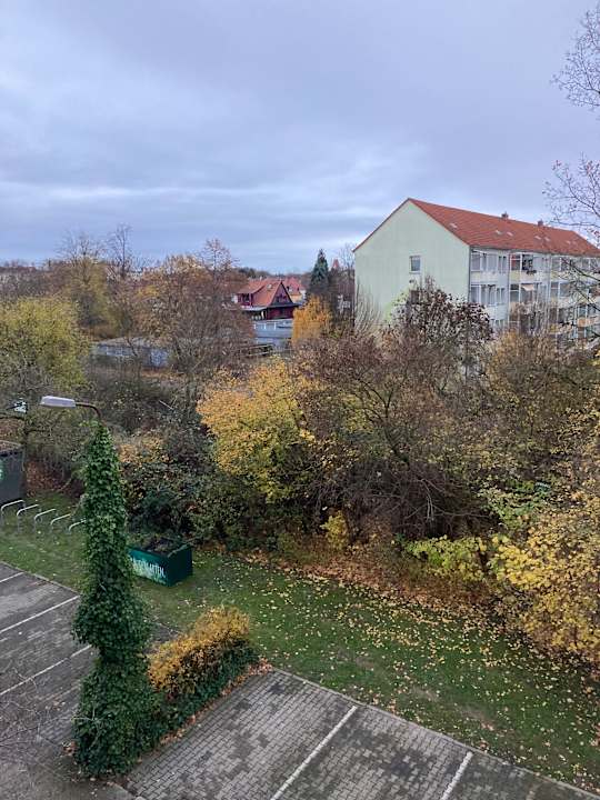 Ausblick Best Western Hotel Windorf