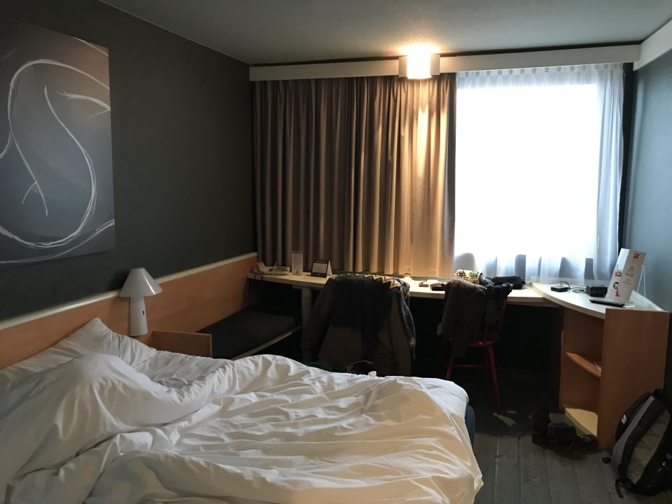 Zimmer Hotel Ibis Wien Mariahilf