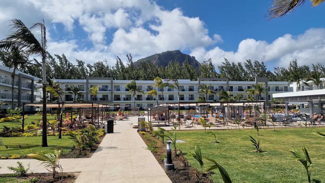 Außenansicht Hotel Riu Turquoise