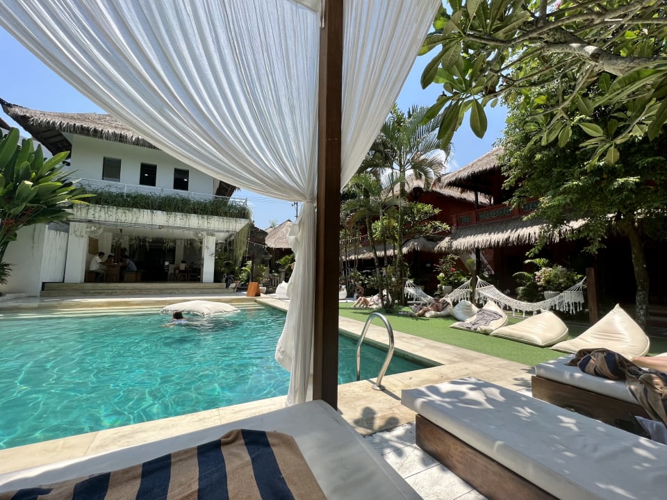 Pool Hotel Puri Garden