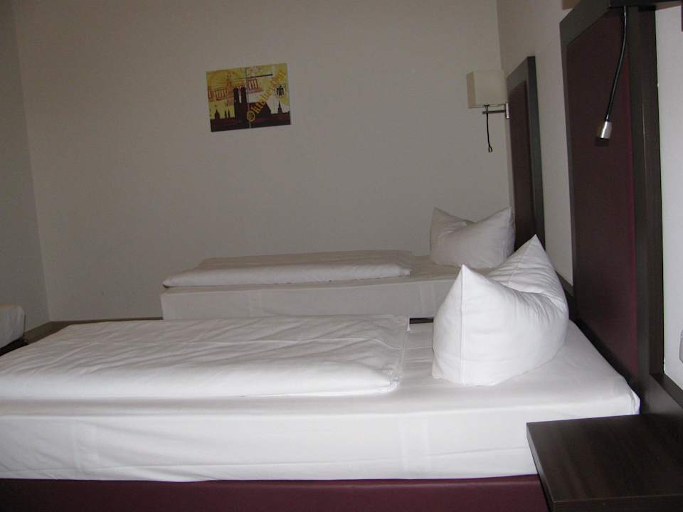 Zimmer der Kinder acom Hotel München