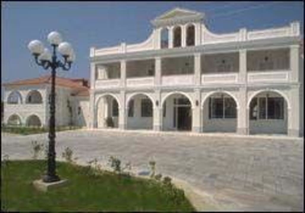 Outside picture Hotel Klelia