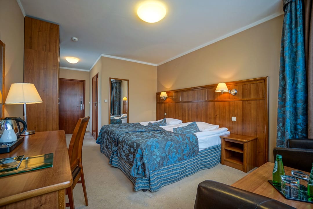 Zimmer Hotel Farmona Business & Spa