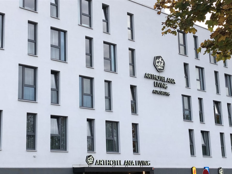 Sonstiges Arthotel ANA Living Augsburg