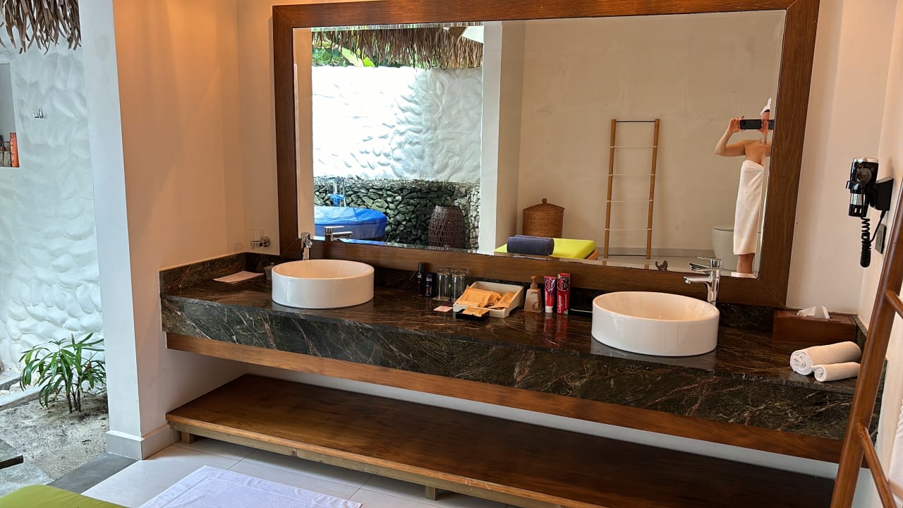 Zimmer Cinnamon Dhonveli Maldives