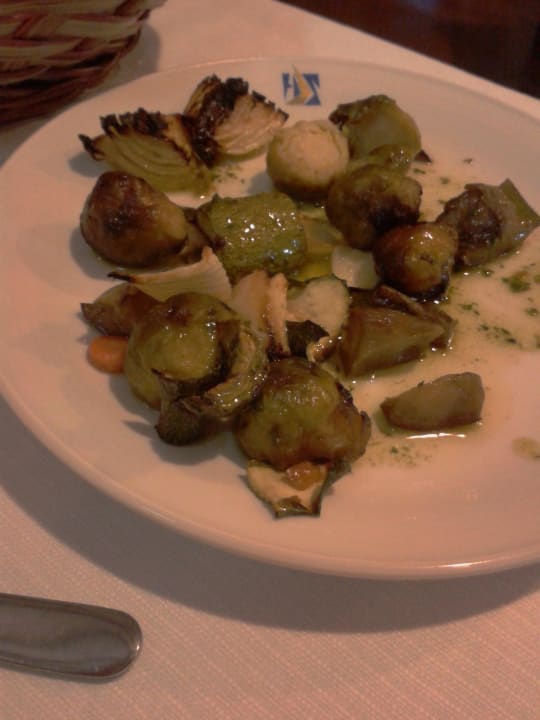 Immangiabile... Hotel Scintilla