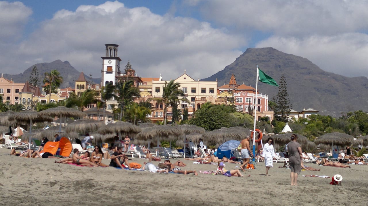 Am Strand Gran Tacande Wellness & Relax Costa Adeje