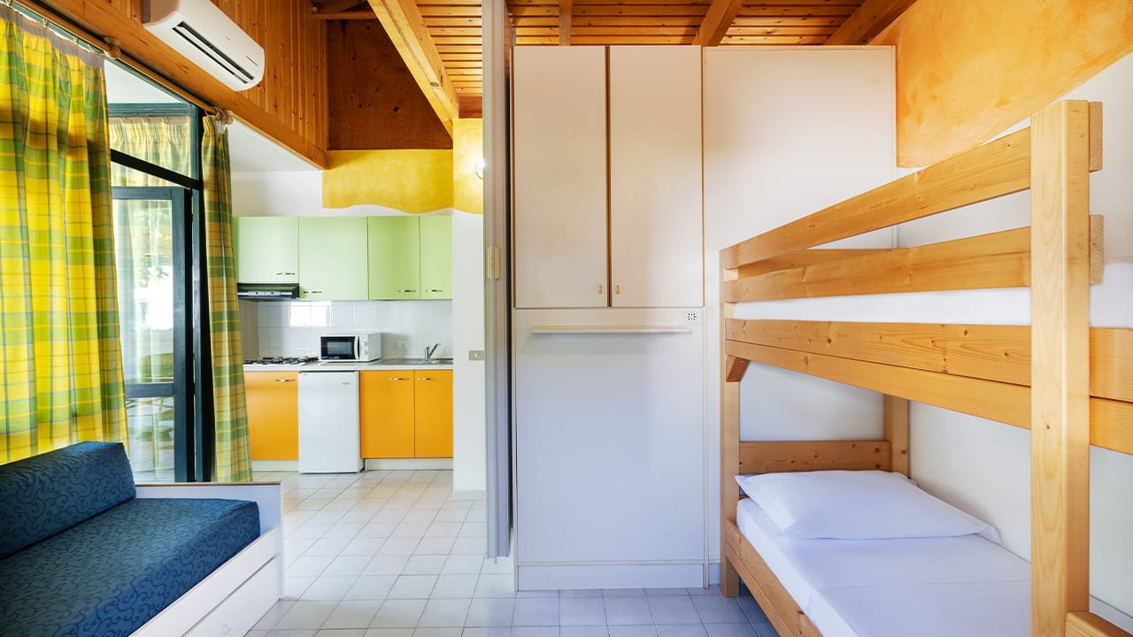 Zimmer Residence Mare Pineta