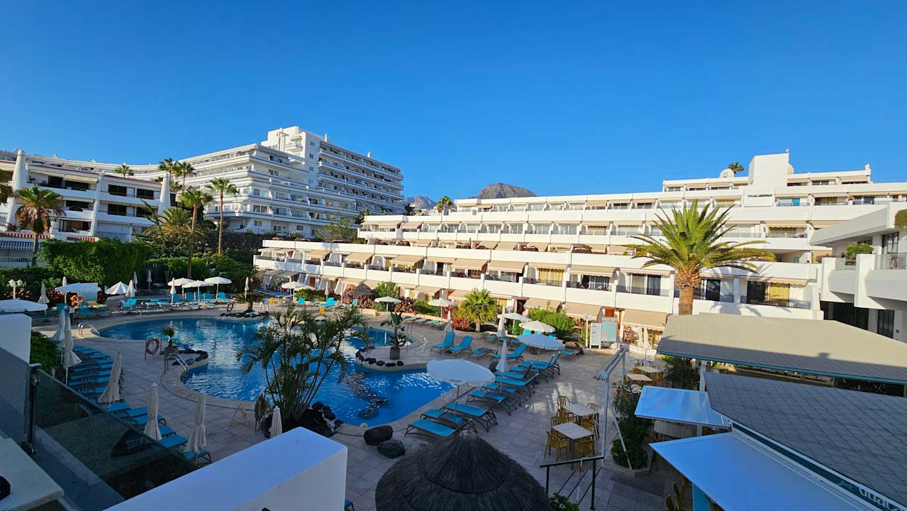 Pool HOVIMA Panorama