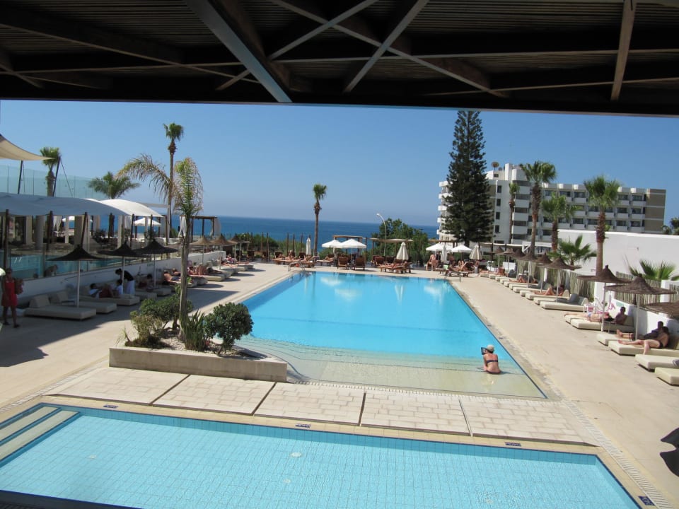 Pool Napa Mermaid Hotel & Suites