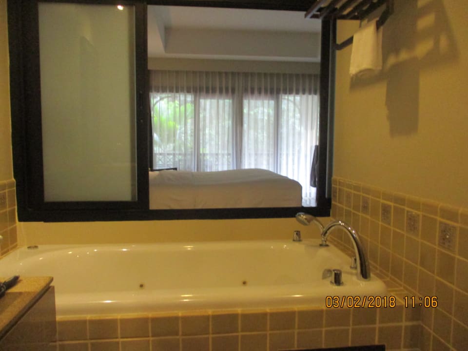 Zimmer The Fair House Beach Resort