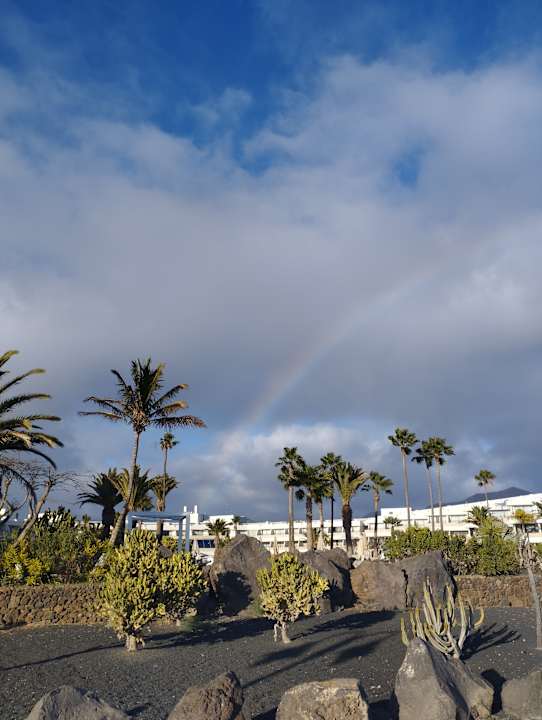 Außenansicht Dreams Lanzarote Playa Dorada Resort & Spa