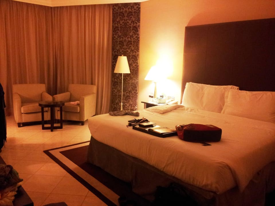 Doppelzimmer Fairmont Dubai