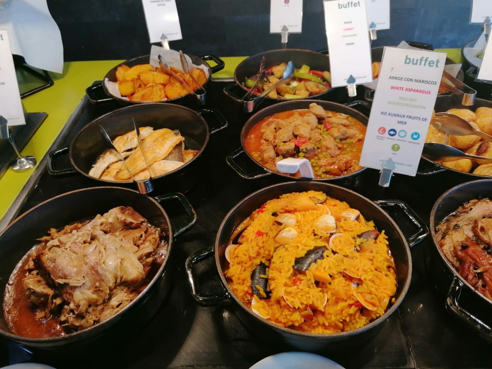 Gastro Occidental Jandía Royal Level - Adults only