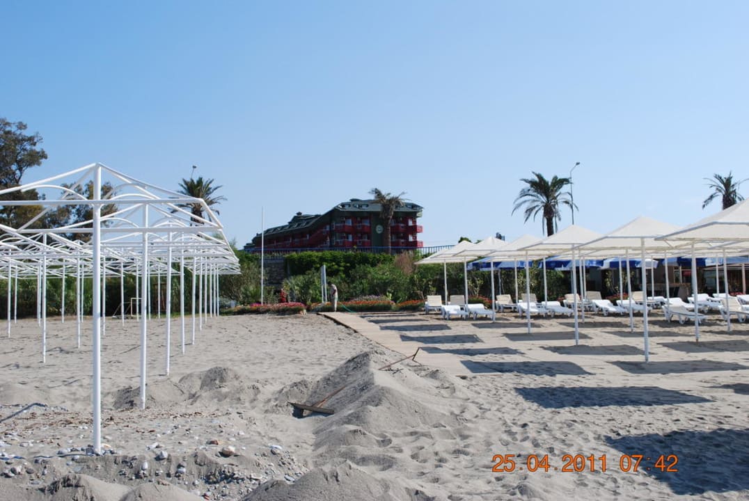 Von Hand gesiebter Sand Aydinbey Gold Dreams