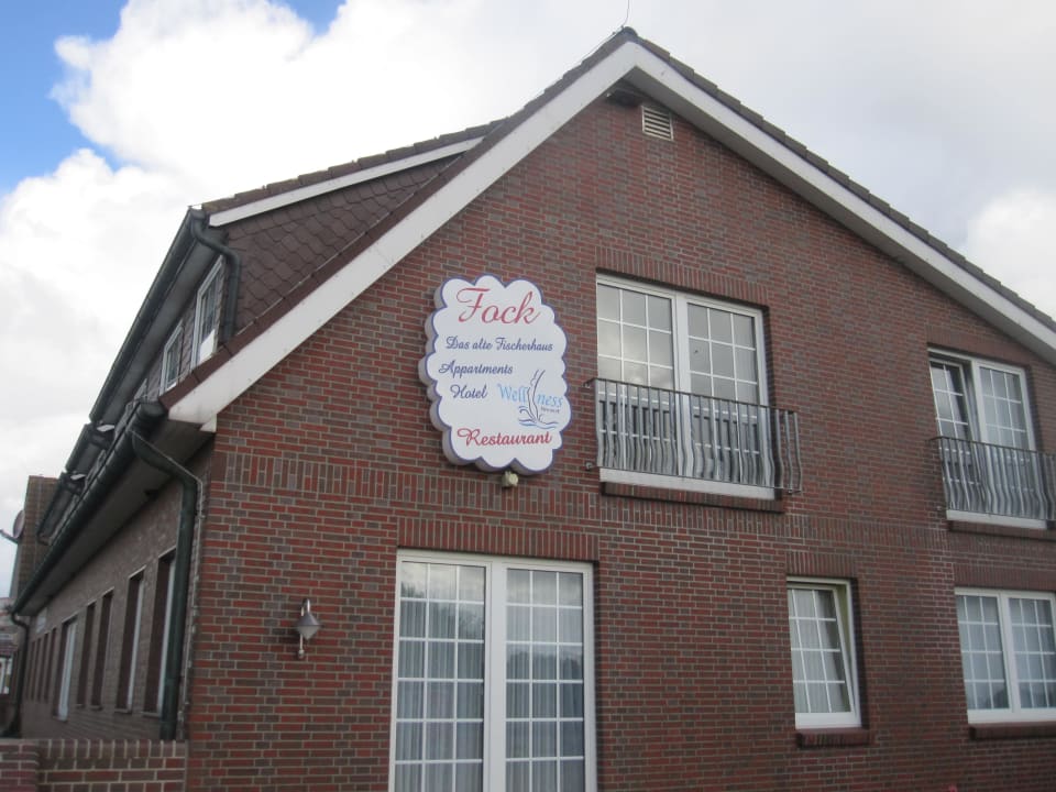 Appartmenthaus Pension Das Alte Fischerhaus