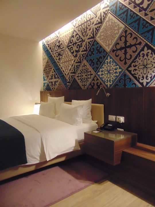 Zimmer Mercure Almaty City Center