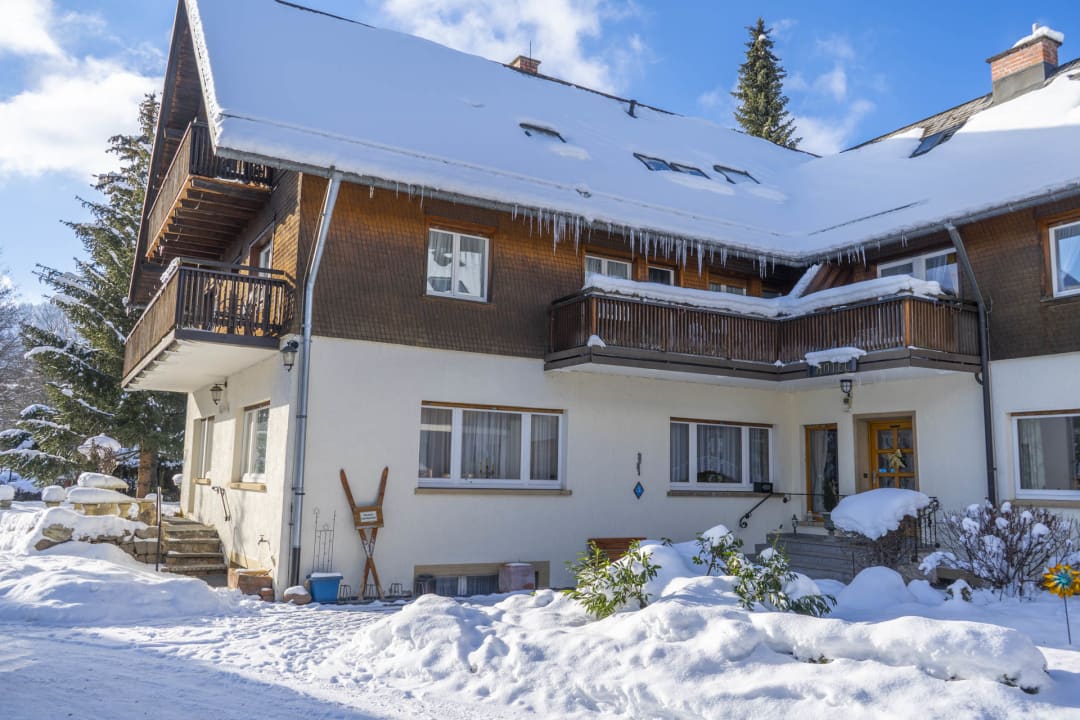Außenansicht Naturion Hotel Hinterzarten