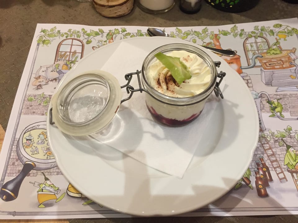 Bieramisu 1. Bier & Wohlfühlhotel Gut Riedelsbach