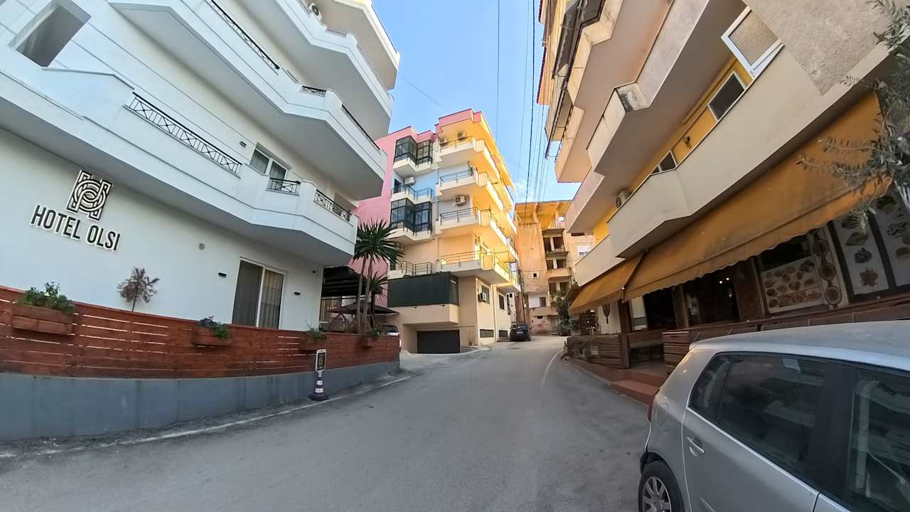 Außenansicht Emiljano Apartment