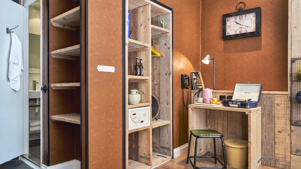 Zimmer Max Brown Hotel Museum Square, part of Sircle Collection