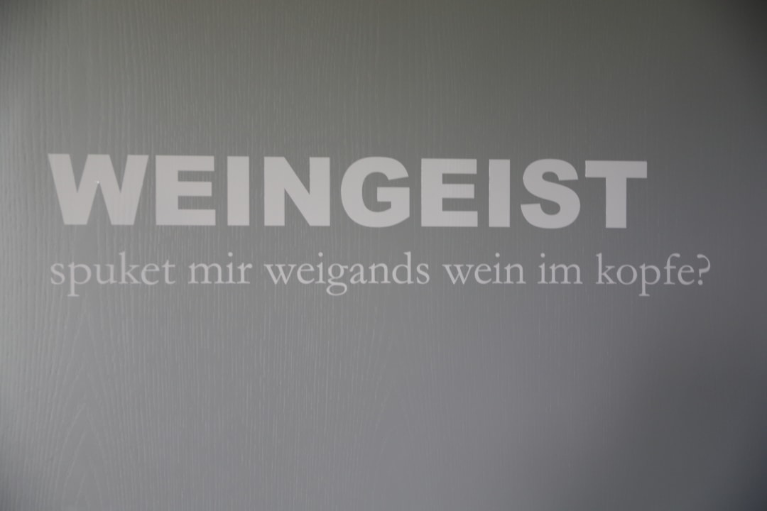 Zimmer Gästehaus Weingut Weigand