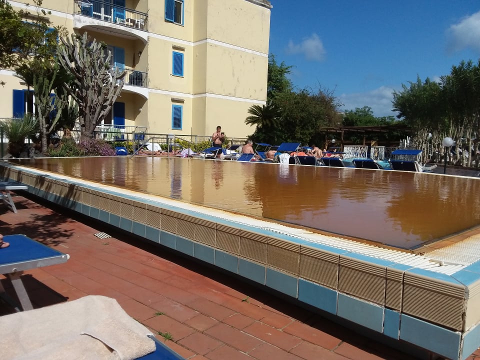 Pool Hotel Royal Terme