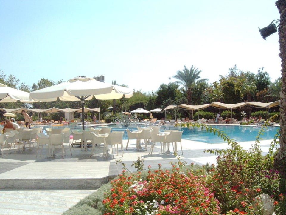 Poolanlage Le Jardin Resort