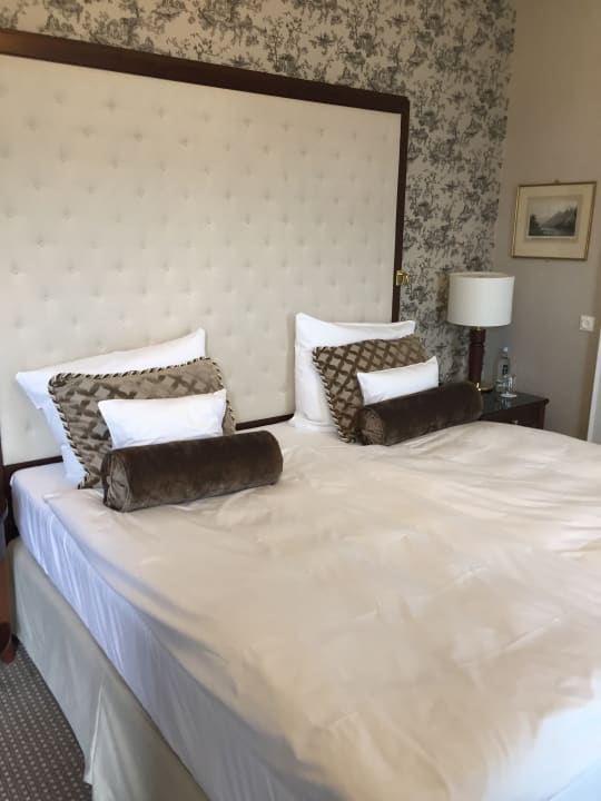 Unser Zimmer Steigenberger Icon Parkhotel