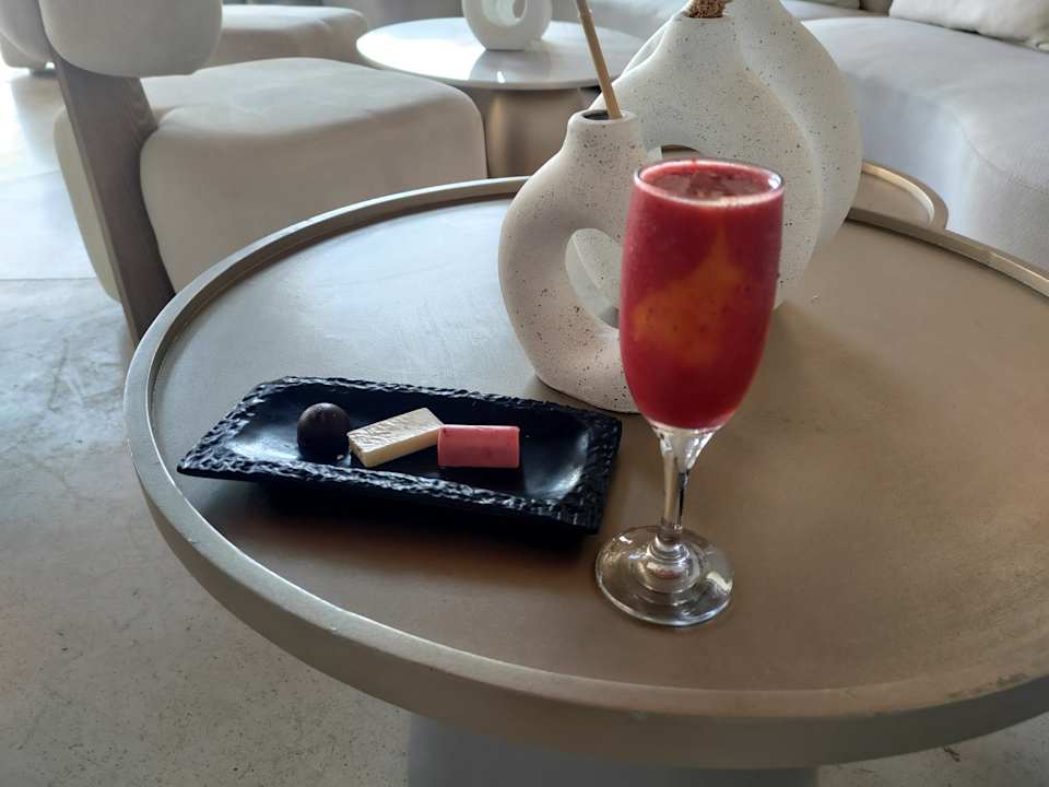 Lobby SUNRISE Anjum Resort Marsa Alam