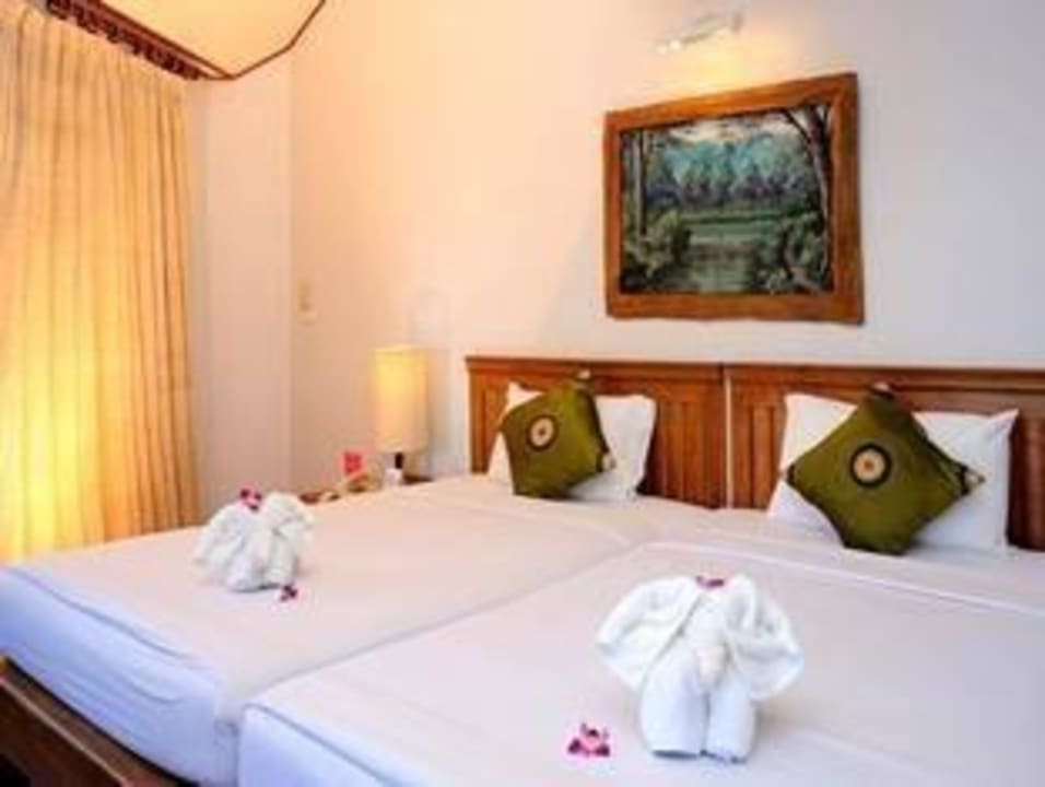 Sea view Room Baan Hin Sai Resort & Spa