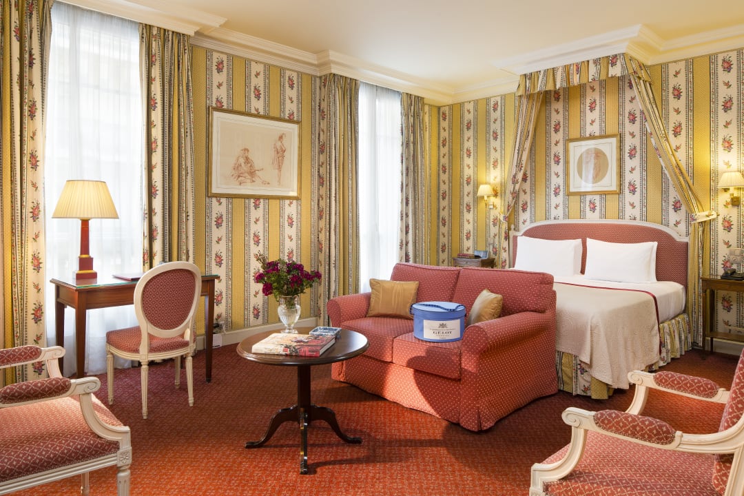 Zimmer Victoria Palace Hotel