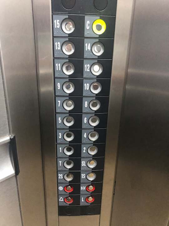 Sonstiges Grand Mercure Brasilia Eixo