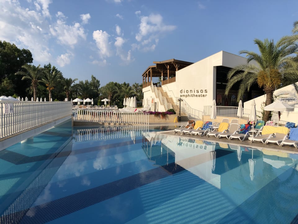 Pool Sidemarin Kirman Premium