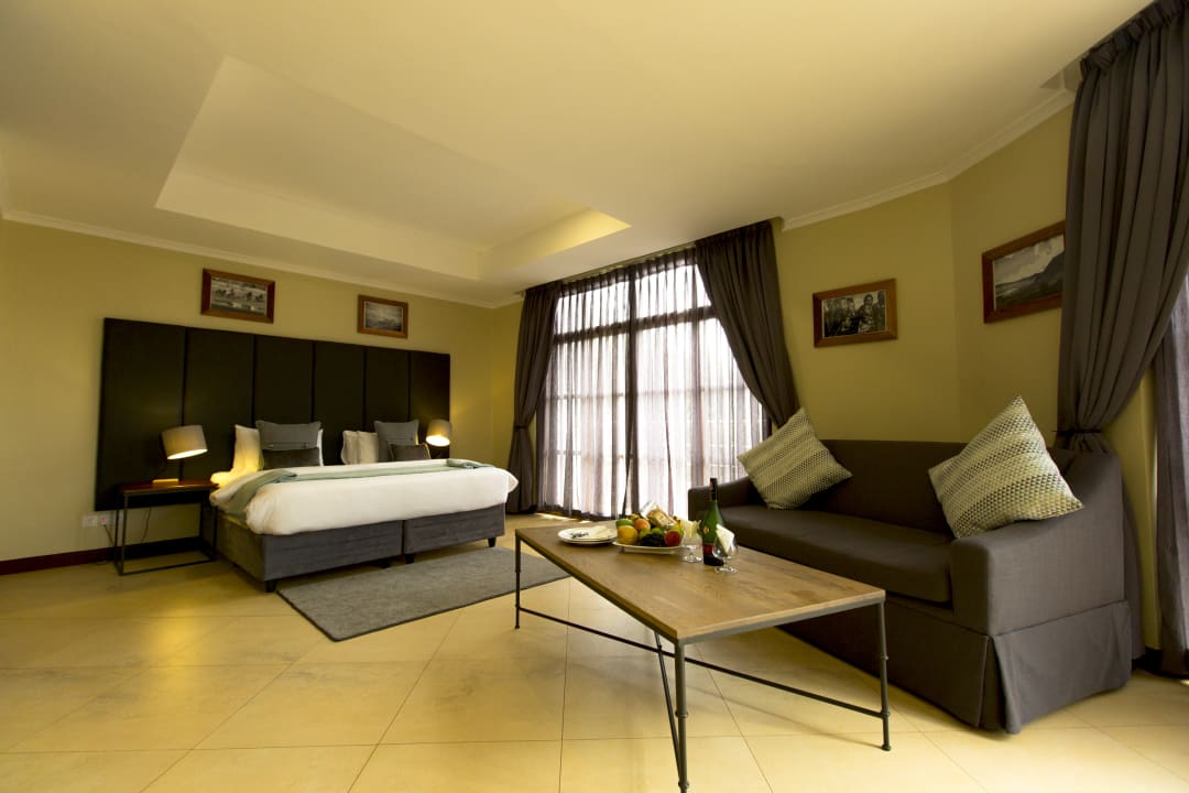 Zimmer Kilimanjaro Wonders Hotel