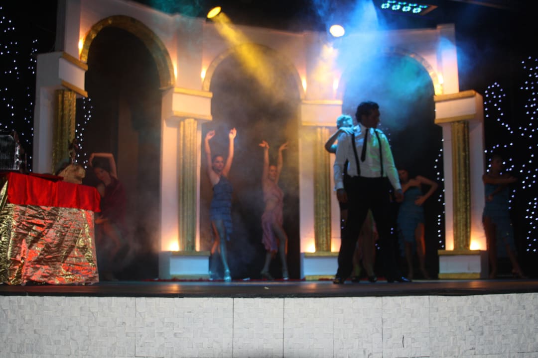 Animation Hotel Turan Prince