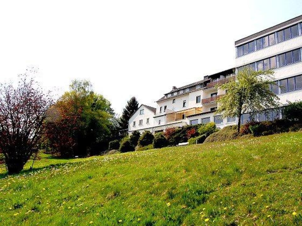 Bildungszentrum mit Garten Bildungszentrum Sorpesee