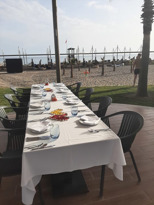 Gastro TUI BLUE Palm Garden