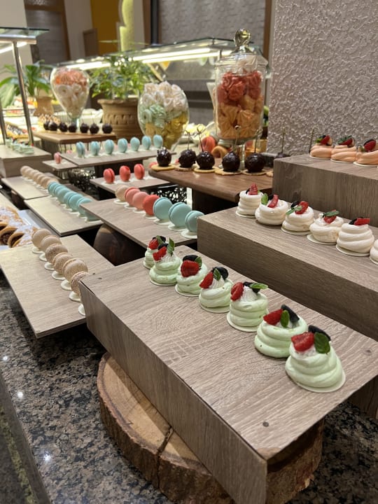 Gastro Steigenberger Resort Ras Soma