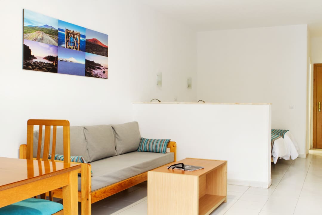 Zimmer Coral Teide Mar