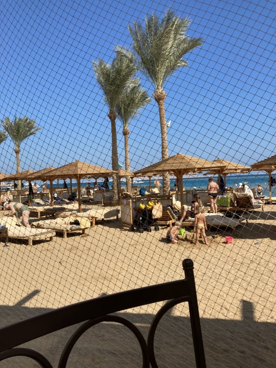 Ausblick Steigenberger Aqua Magic