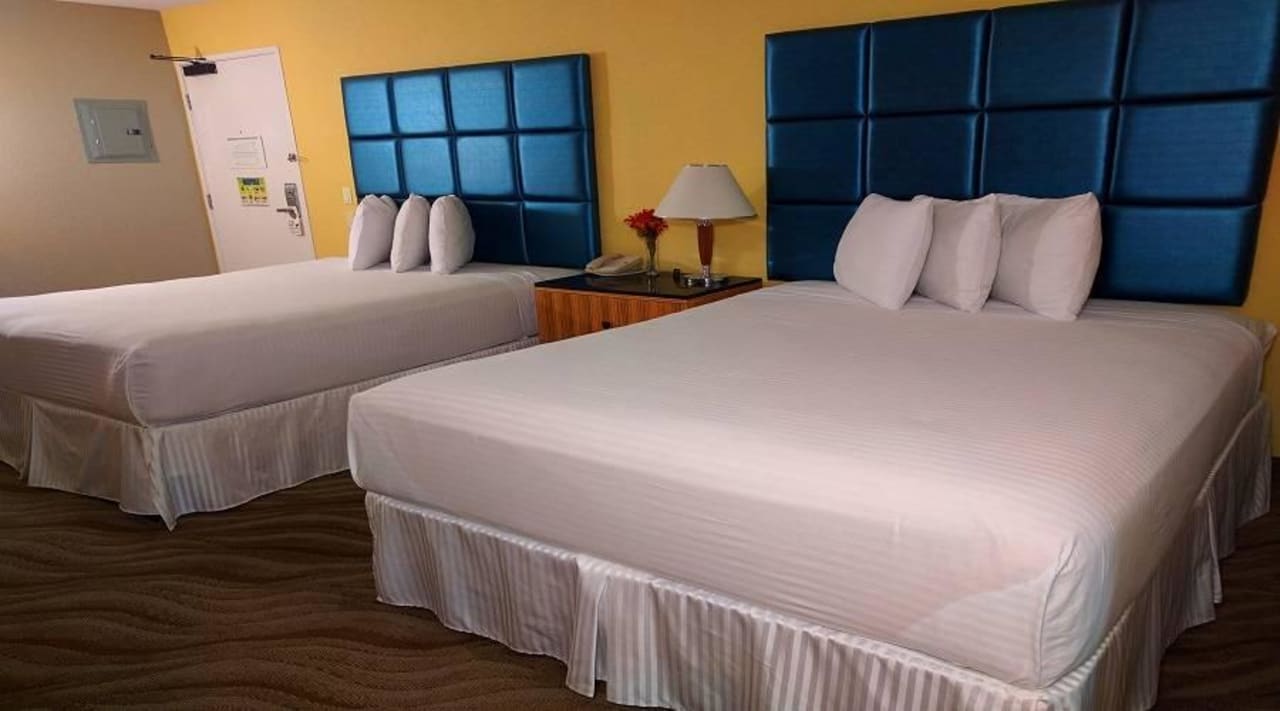  Queen Deluxe Porto Vista Hotel