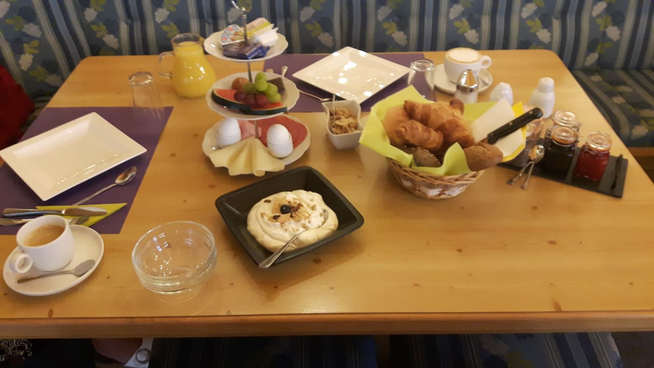 Gastro Pension Zeegershof