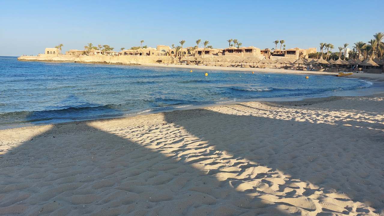 Strand Mövenpick Resort El Quseir
