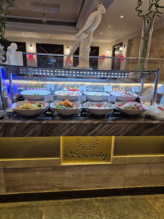 Gastro Serenity Alpha Beach