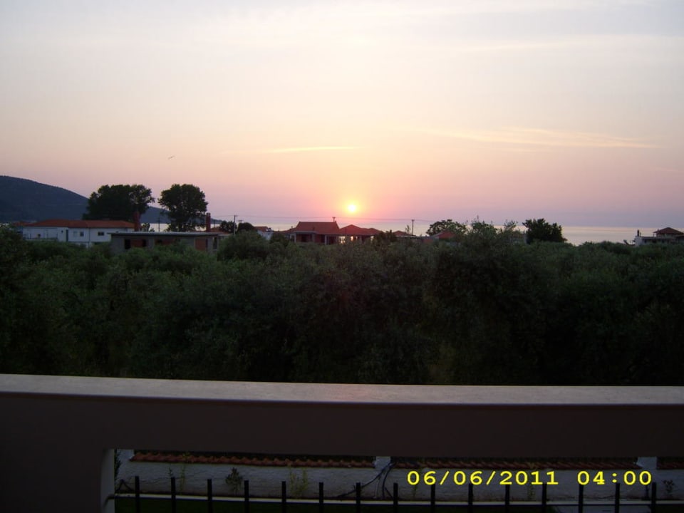 Sonnenaufgang Hotel Ocean Beach