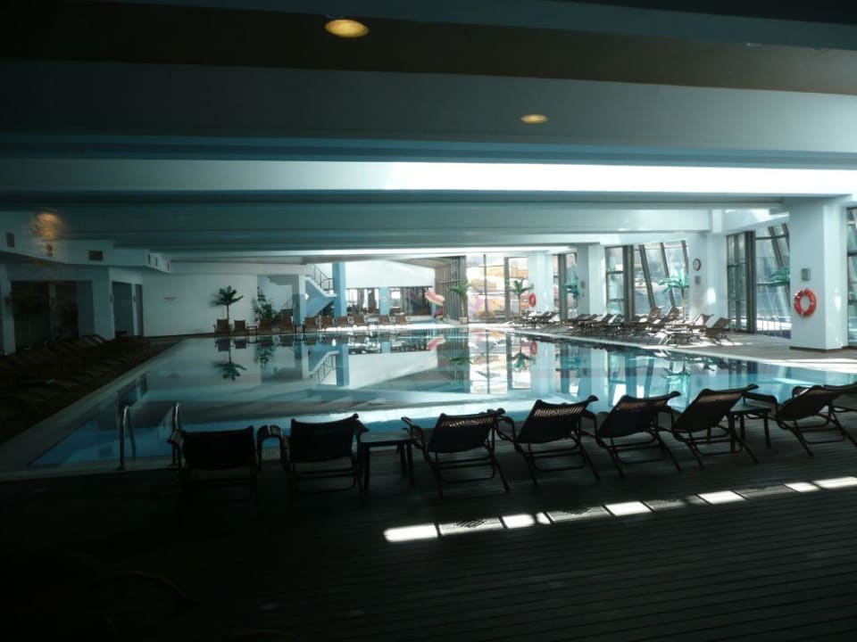 Hallenbad Limak Lara Deluxe Hotel & Resort