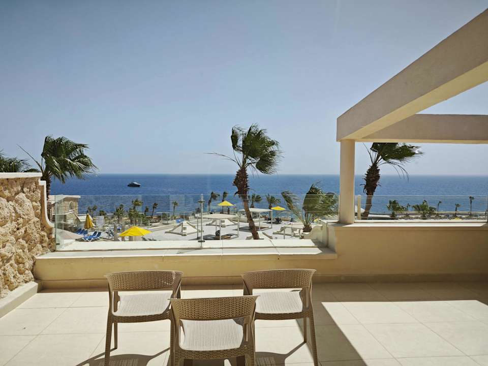 Ausblick Pickalbatros Citadel Resort