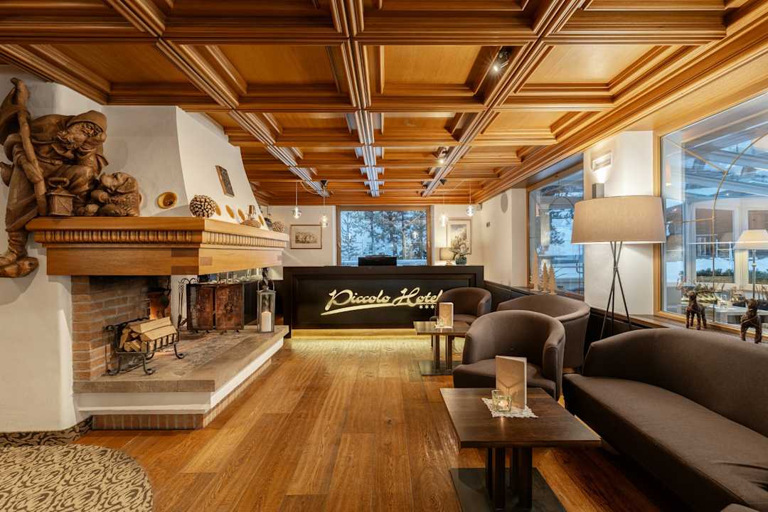 Lobby Piccolo Hotel