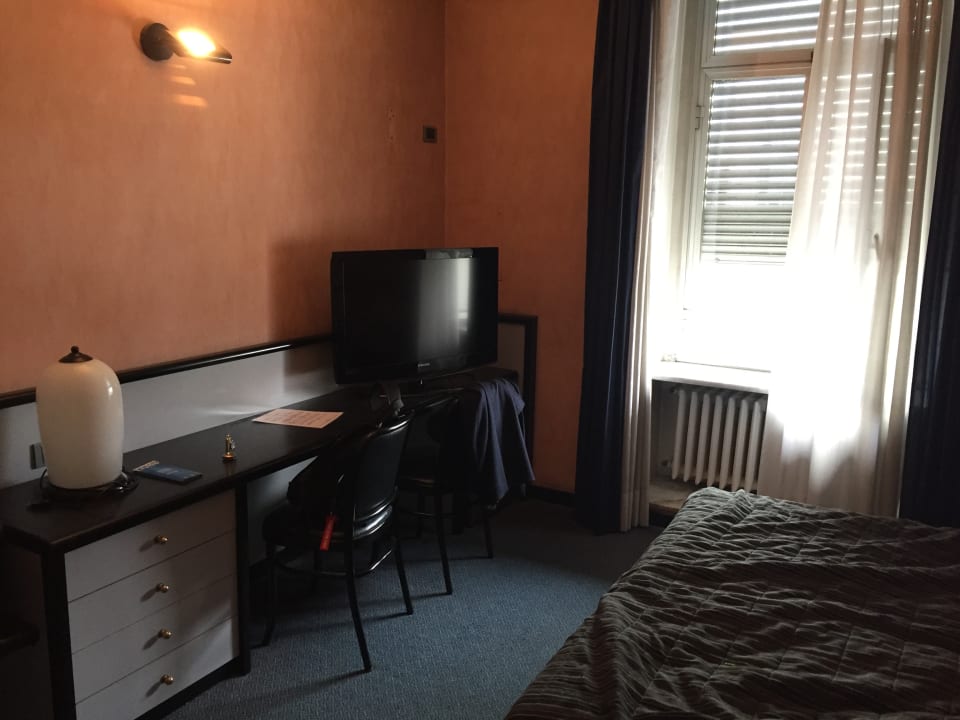 Zimmer IQ Hotel Milano